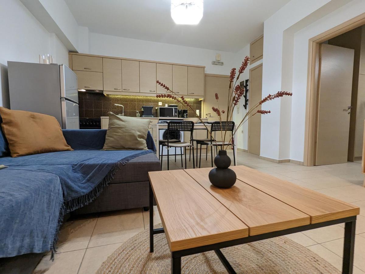 Cozy Apartment Near The City Centre Heraklion  Exterior photo