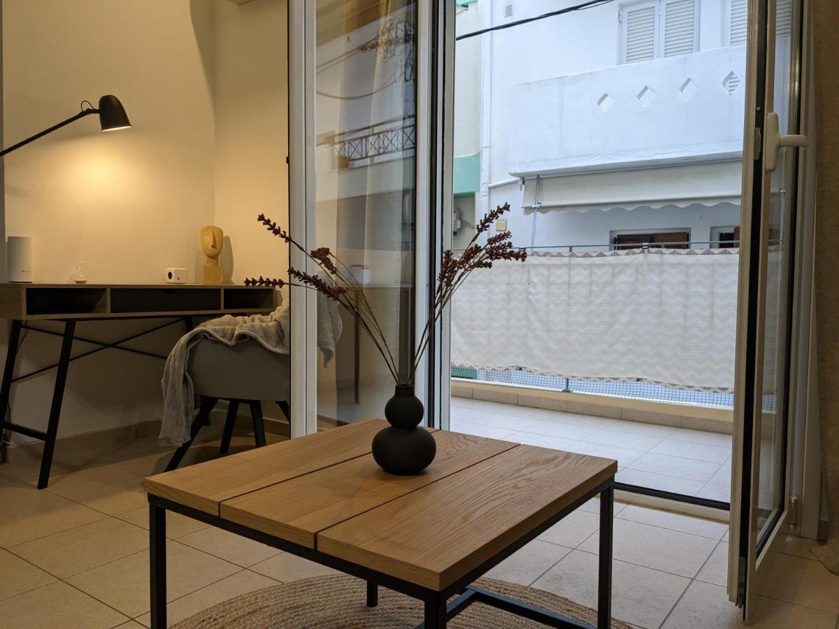 Cozy Apartment Near The City Centre Heraklion  Exterior photo